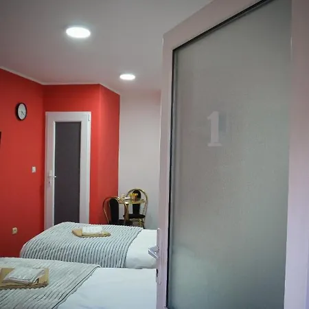 Gostinjska kuća Royal Tsv Sombor